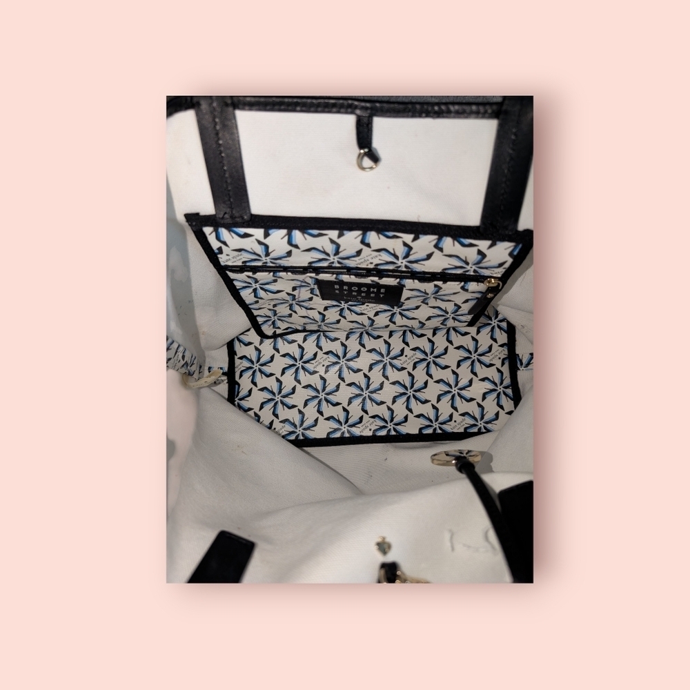Kate Spade Broome Street Pinwheel Tote - Picture 2 of 4